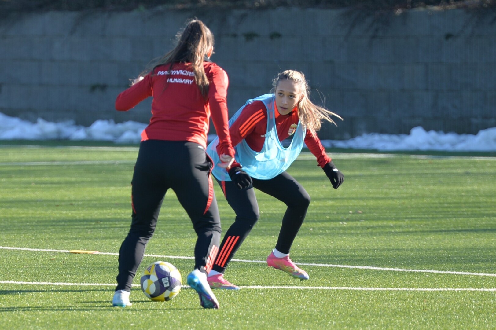 Minden hónapban lesz összetartása az Eb-re készülő utánpótlásnak