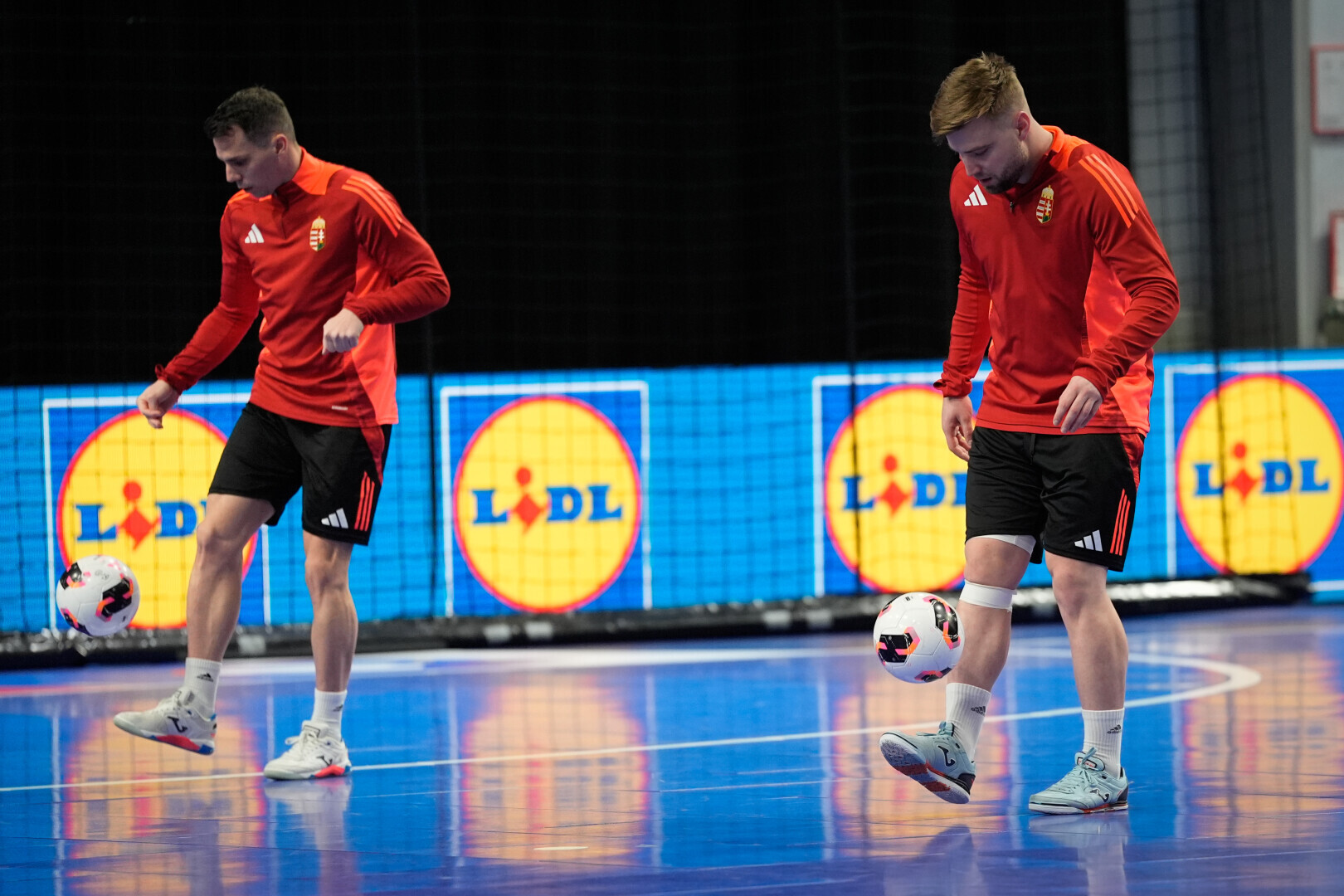 Az olaszok ellen zárjuk a csoportkört az Eb-n