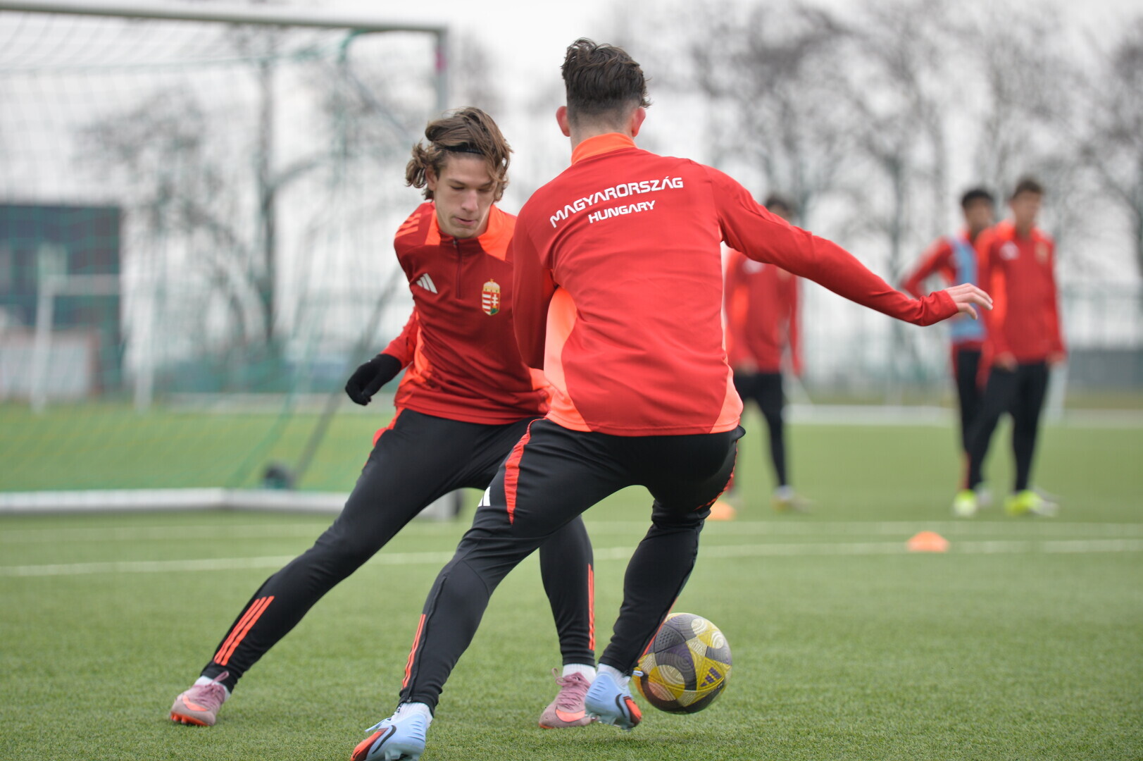 Komoly ellenfelek várnak tavasszal az U16-os válogatottra 