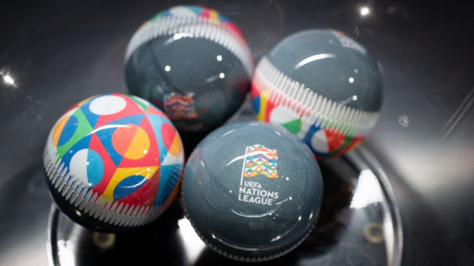 Nemzetek Ligája: Ukrajna, Georgia és Észak-Írország lesz az ellenfelünk