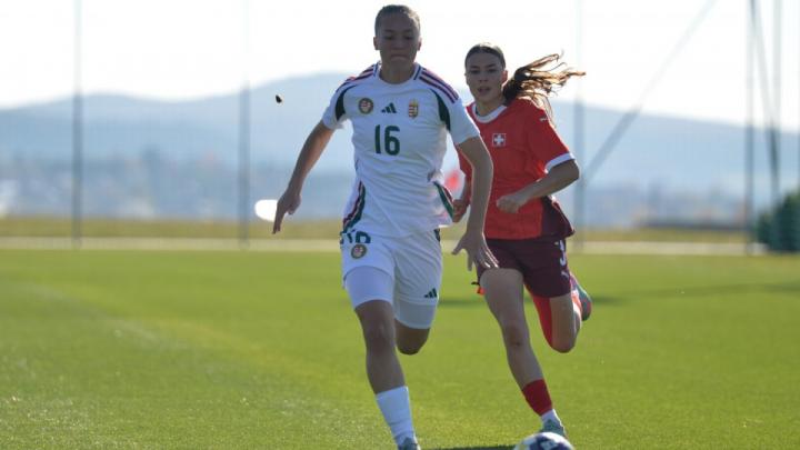 Női U17: Portugália és Spanyolország ellen is pályára lépünk az A ligában