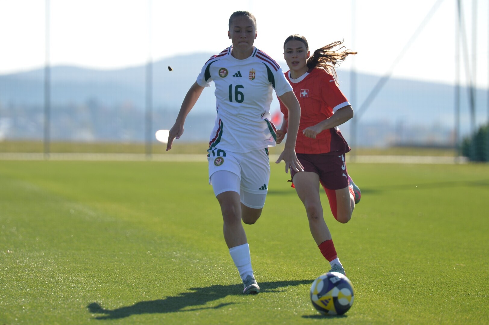 Női U17: Portugália és Spanyolország ellen is pályára lépünk az A ligában