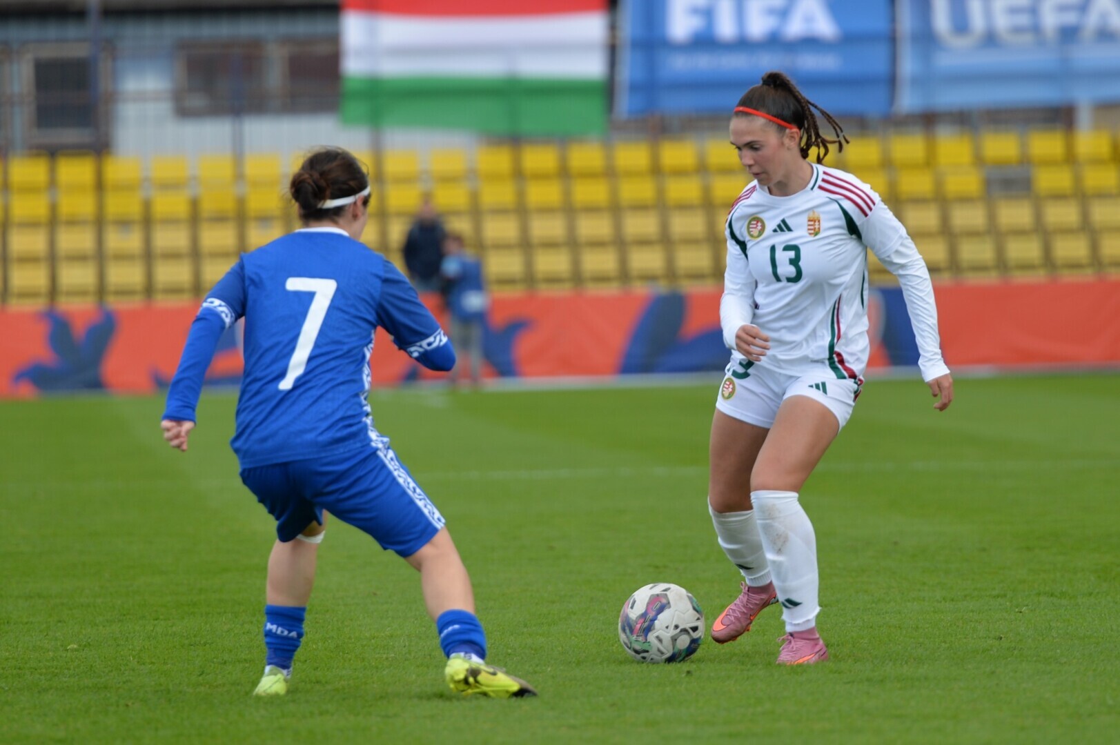 Spanyolországban tartja Eb-selejtezős főpróbáját a női U19 