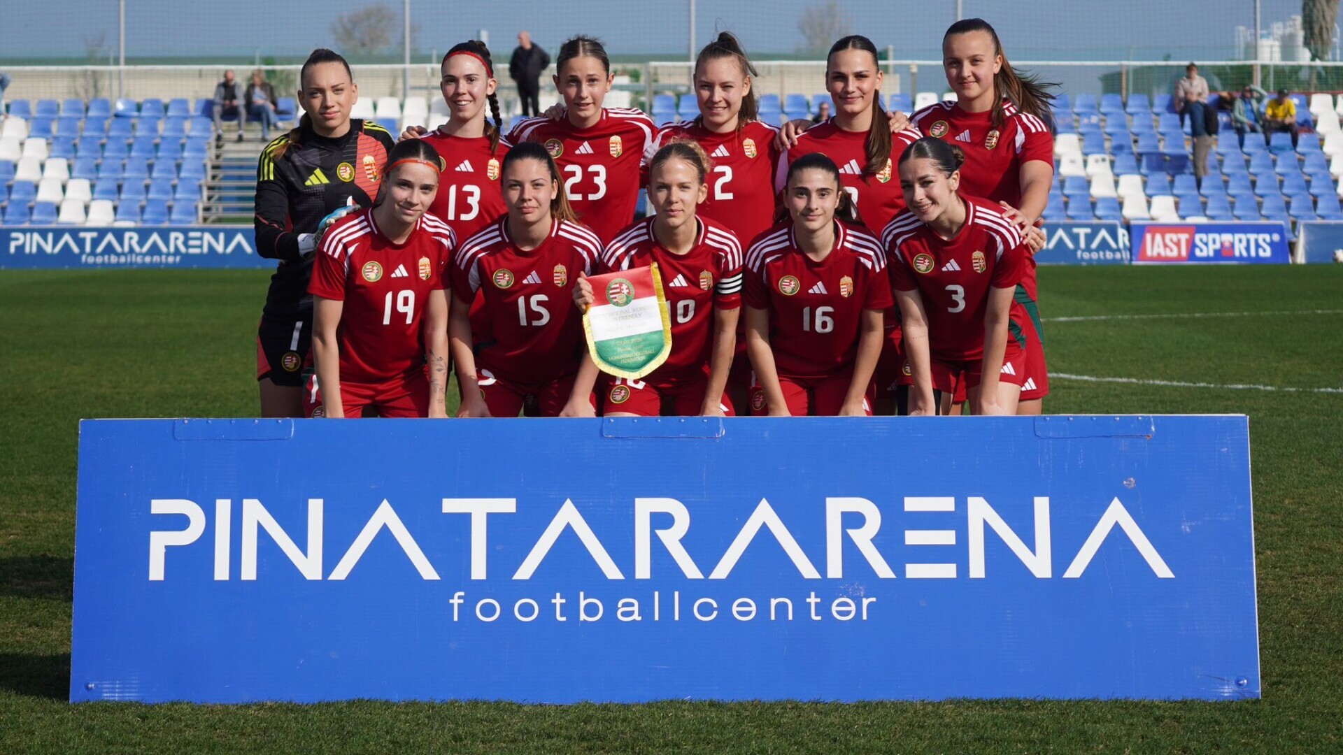 Női U19: Kétgólos vereség a svédektől Spanyolországban 