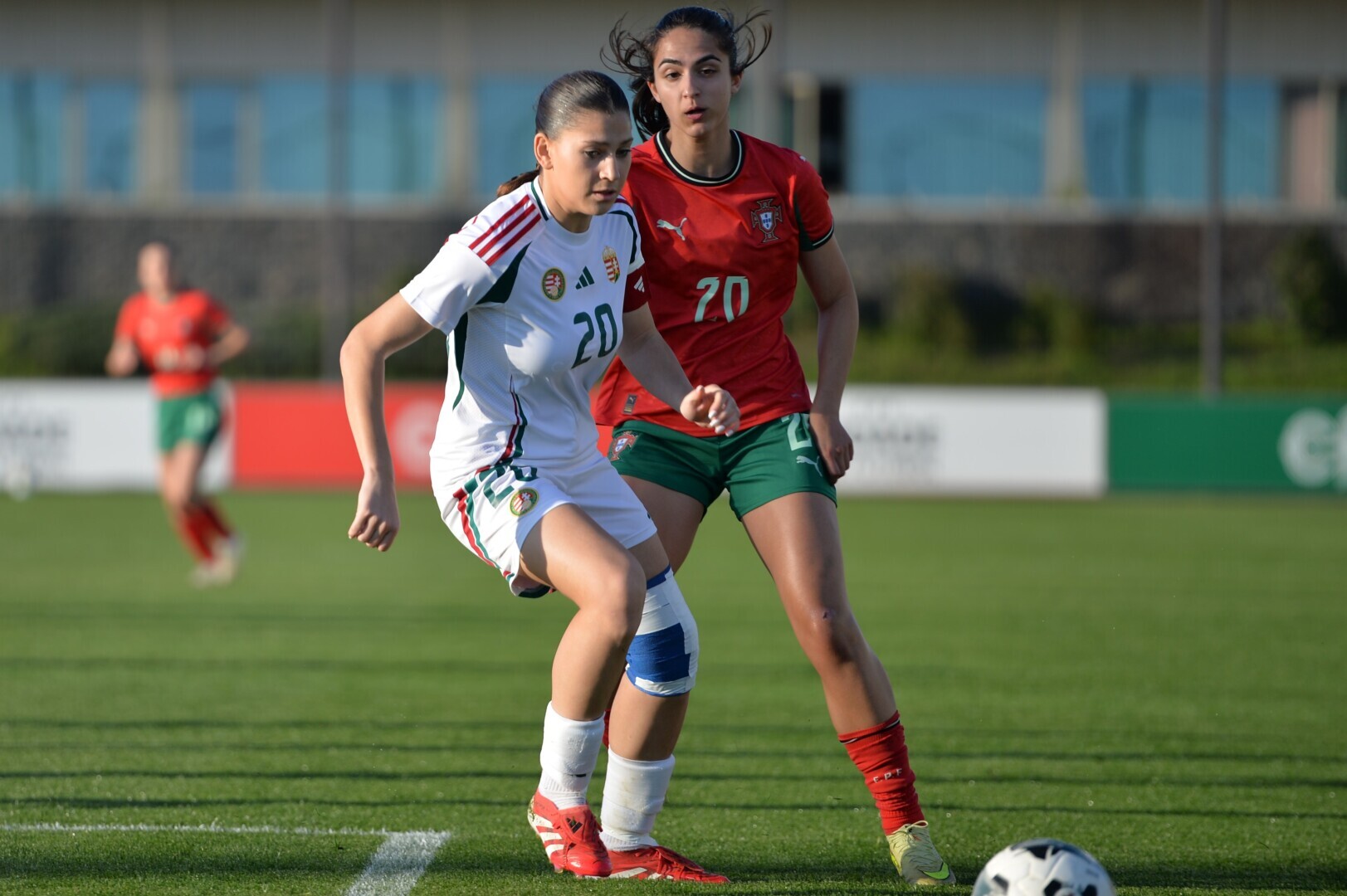 Az utolsó pillanatban nyertek ellenünk a portugálok