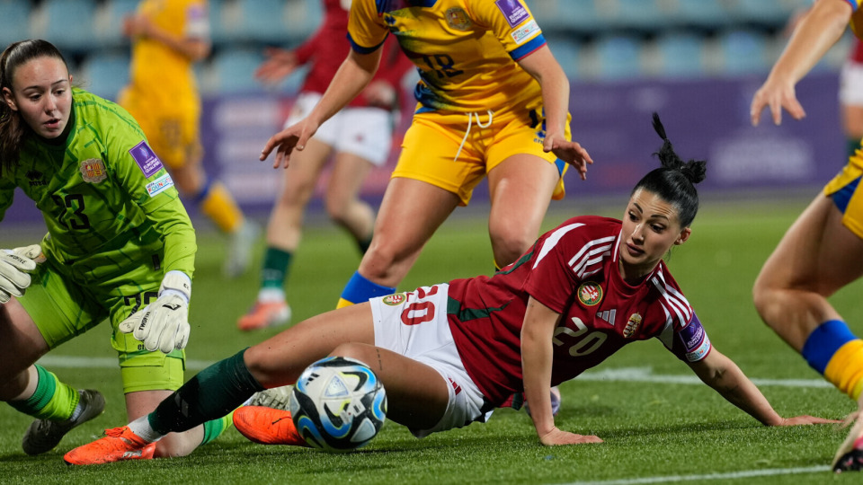 Helyzetek sora, mégis gól nélküli döntetlen Andorra ellen