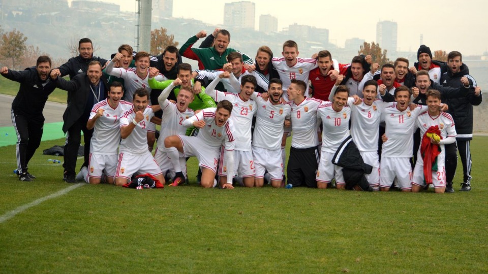 U19: legyőztük az örményeket, megvan a továbbjutás