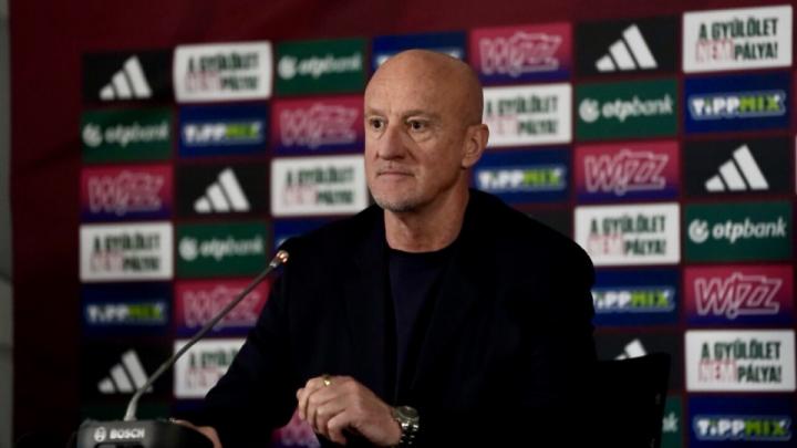 Három újonc és több visszatérő a férfi A-válogatott keretében