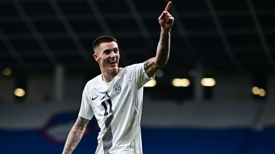 Az Újpest gólvágója és a Manchester United sztárja is a magyarok ellen készül