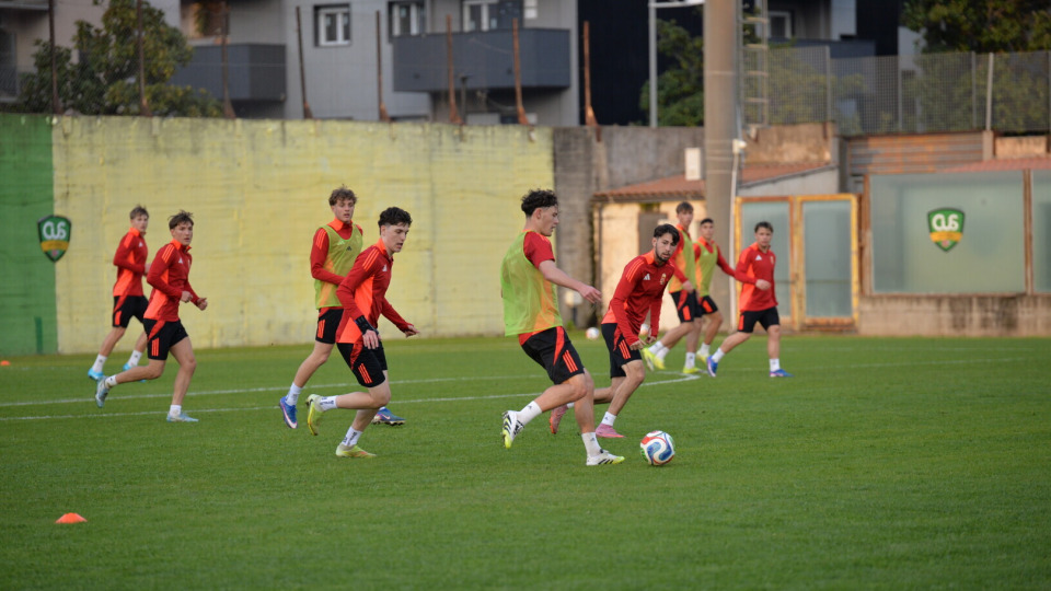 A házigazda olaszok ellen kezdi meg az elitkört az U19-es válogatott