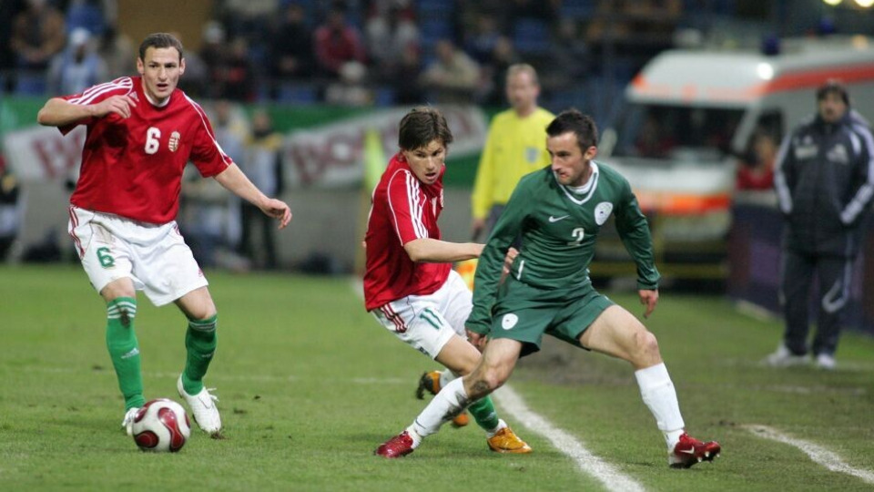 Válogatott történelem: a szlovénok és a görögök is jobban állnak