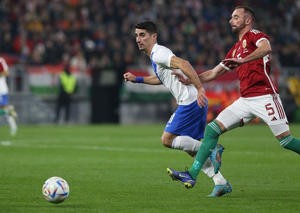 Válogatott történelem: a szlovénok és a görögök is jobban állnak