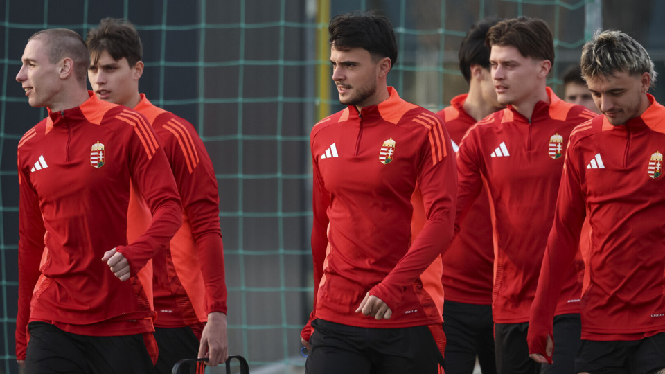 Főpróba az Eb-selejtező előtt: Izrael ellen játszik az U21-es válogatott