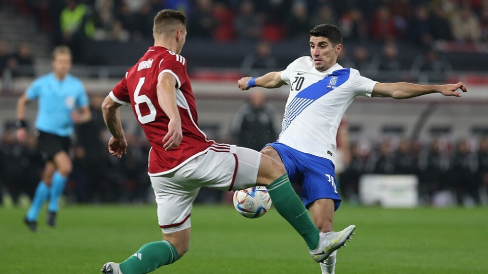 Görög dráma: Varga Barnabás klubtársa lemondta a válogatottságot