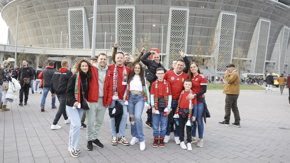 Szurkolói információk a Magyarország–Szlovénia találkozóra