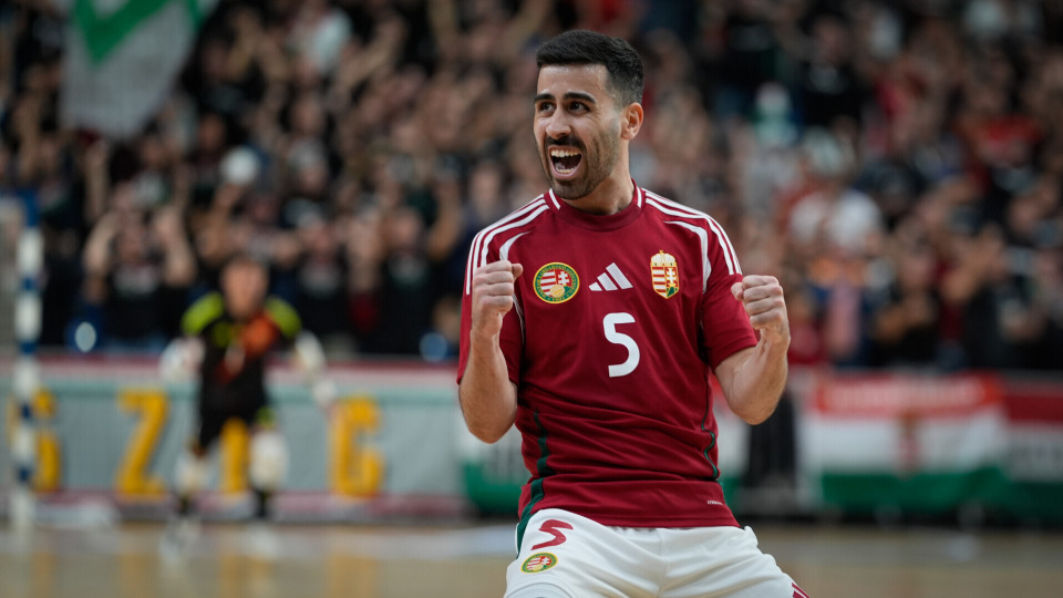 Szlovákiával játszik dupla meccset a futsalválogatott