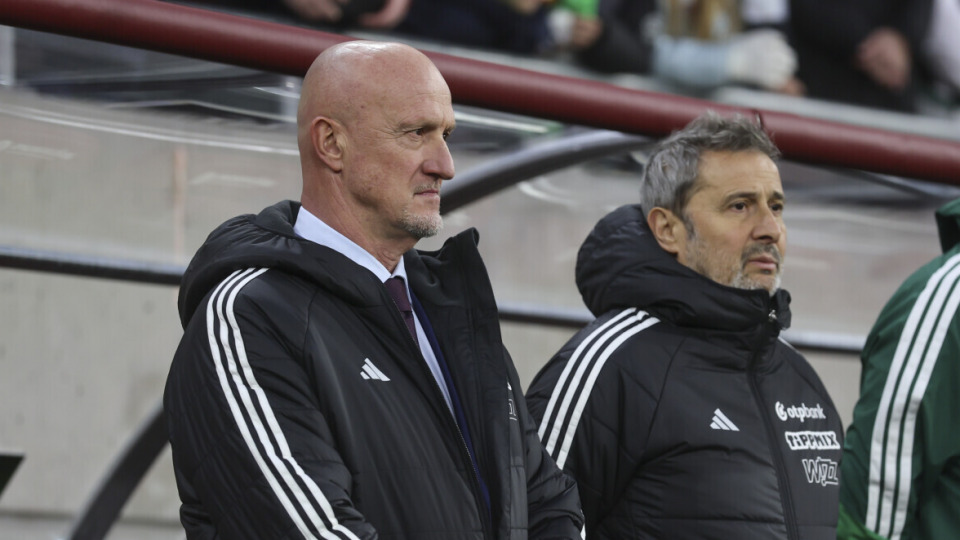 Marco Rossi: Megérdemelt győzelmet arattunk