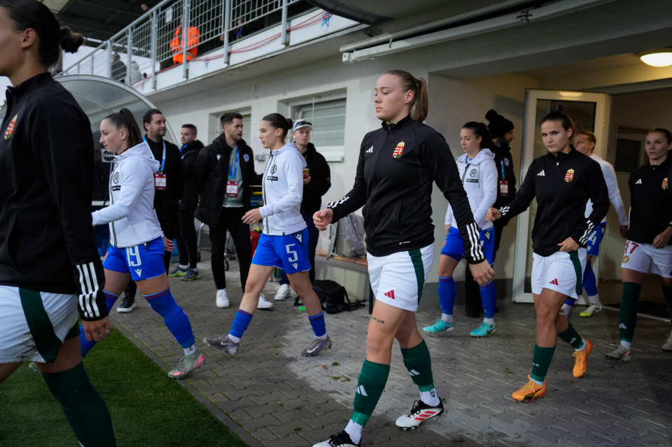 Kijelölte a keretet Észak-Macedónia ellen a kapitány