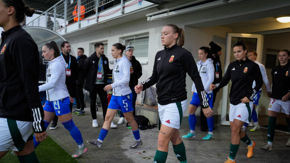 Kijelölte a keretet Észak-Macedónia ellen a kapitány