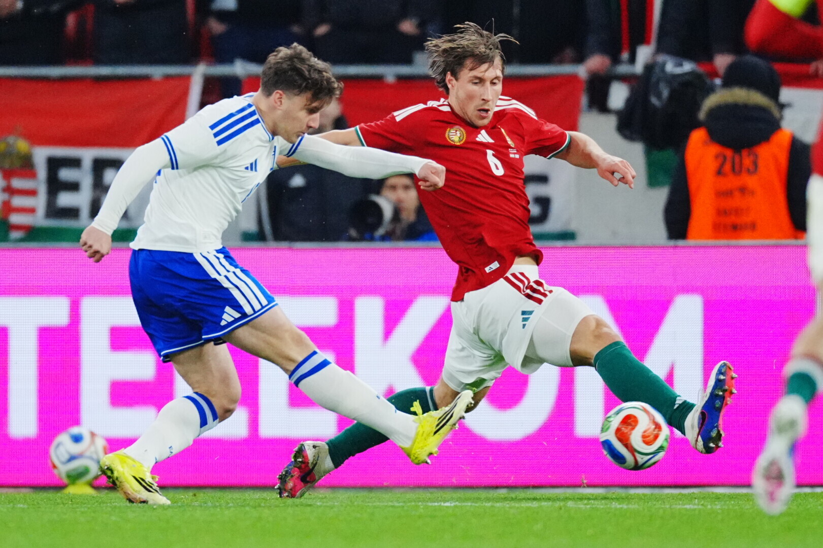 Góltalan döntetlen a görögök ellen