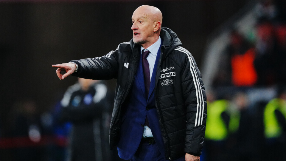 Marco Rossi: Örülök, hogy ismét kapott gól nélkül zártunk