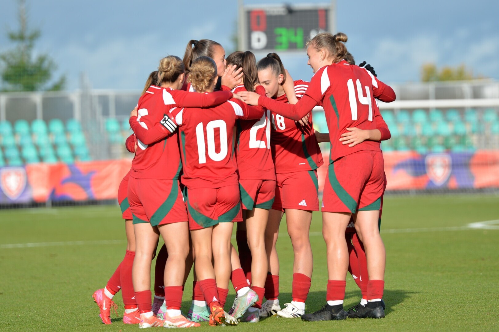 Spanyolország ellen kezdjük a női U19-es Eb-selejtezőt