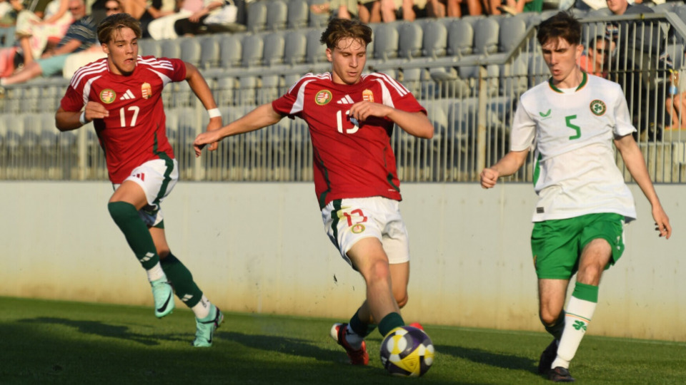 Edzőtábor vár az U17-es válogatottra az Eb-selejtező előtt