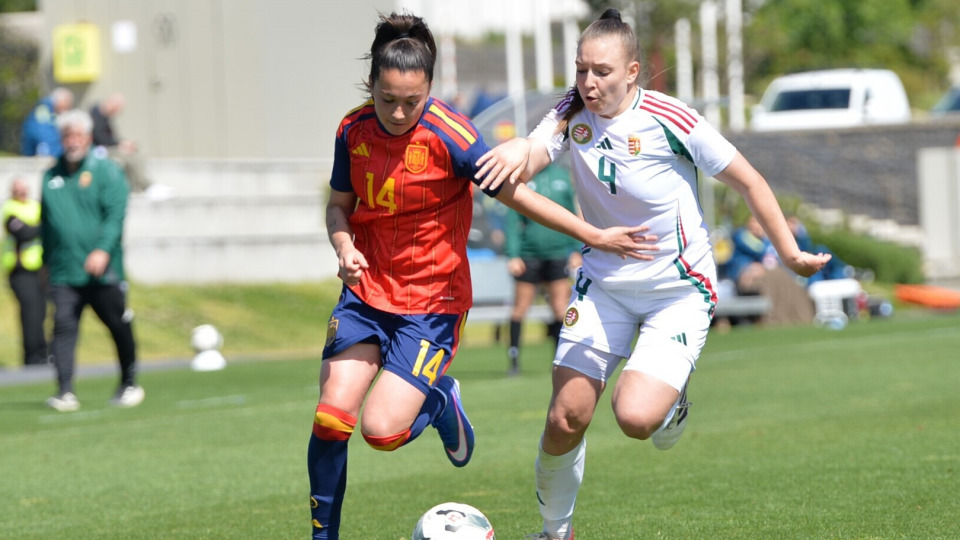 Fegyelmezett játék az Európa-bajnok Spanyolország ellen