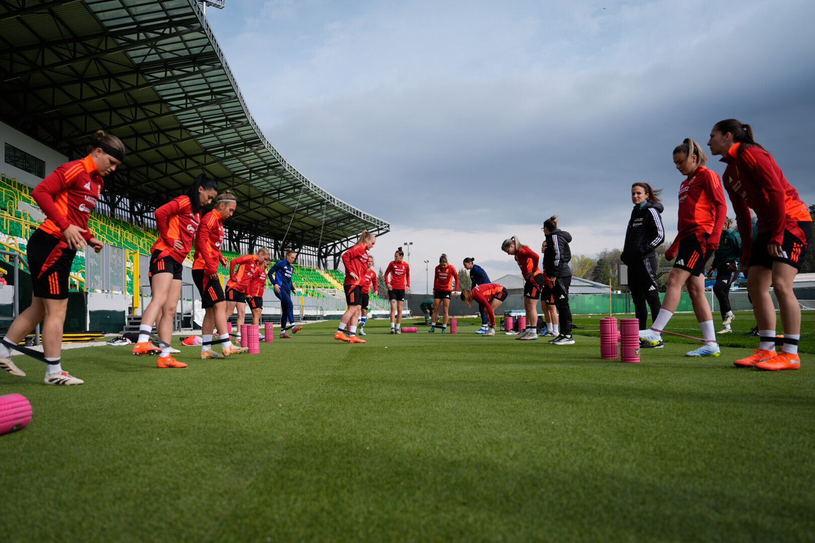 Türelmes játékra van szükség Észak-Macedóniában