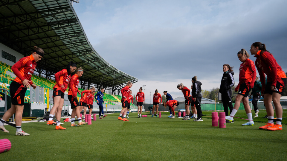 Türelmes játékra van szükség Észak-Macedóniában