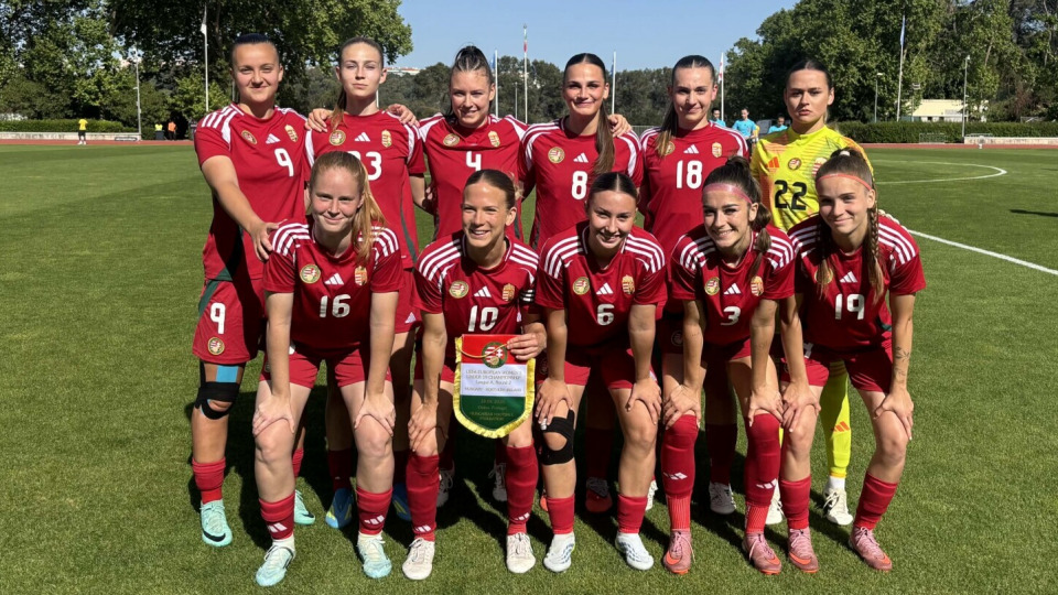 Döntetlen az északírek ellen - kiestünk a B ligába