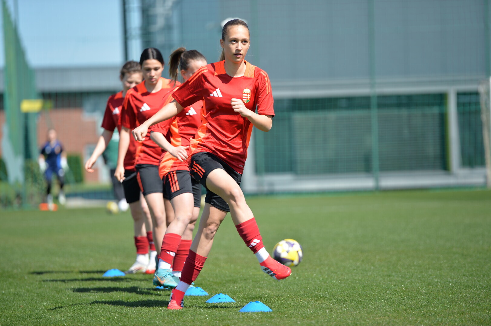 Eb-felkészülés - háromnapos edzőtábor Telkiben