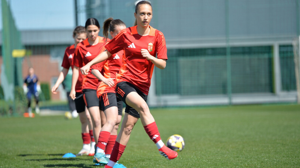 Eb-felkészülés - háromnapos edzőtábor Telkiben