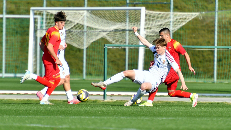 Törökországba utazik az U18-as válogatott