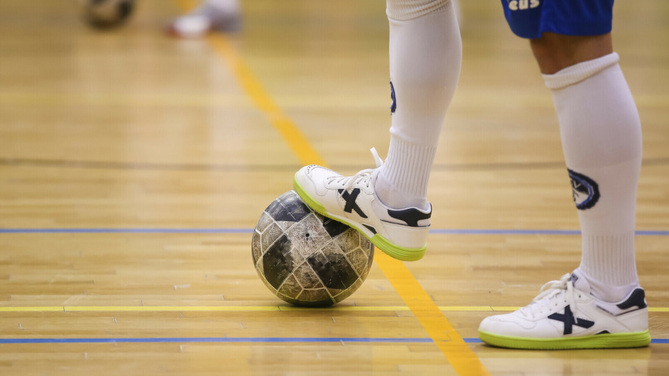 A cseheket fogadja az U19-es futsalválogatott