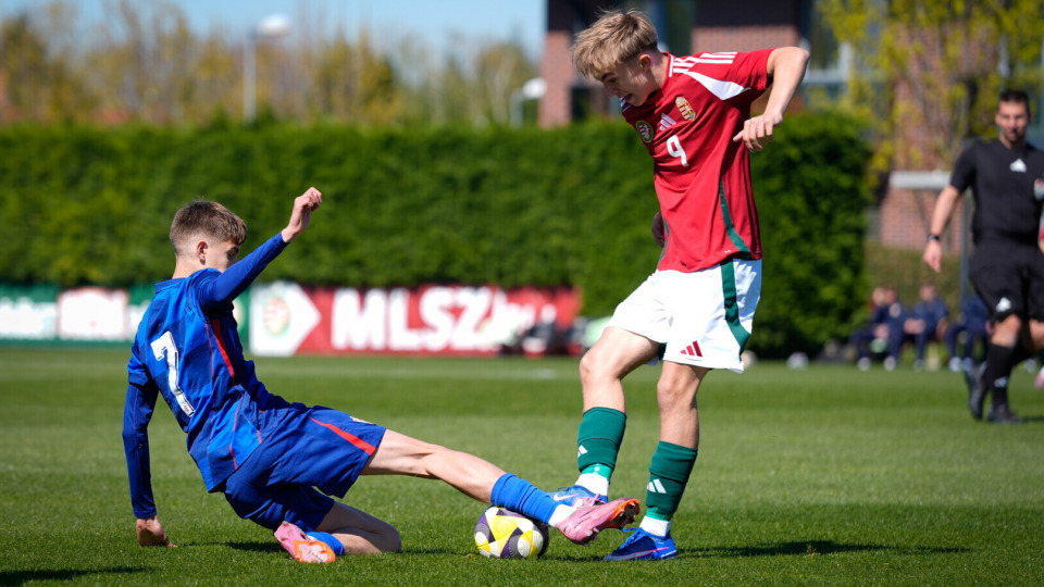 Lengyelországi tornán szerepel az U15-ös válogatott
