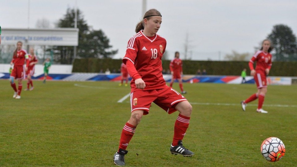 Női U19: gólnélküli döntetlen Skócia ellen