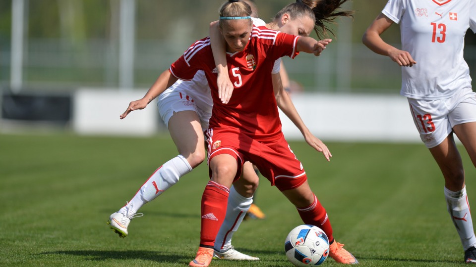 Női U19: szűk vereség Norvégia ellen