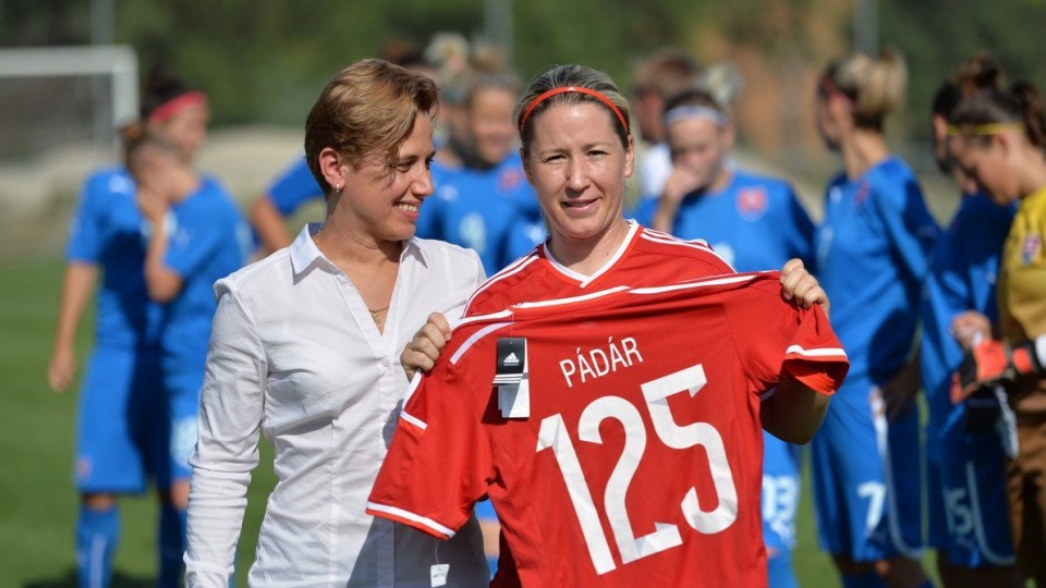 Női futball 2015: határozott lépésekkel előre