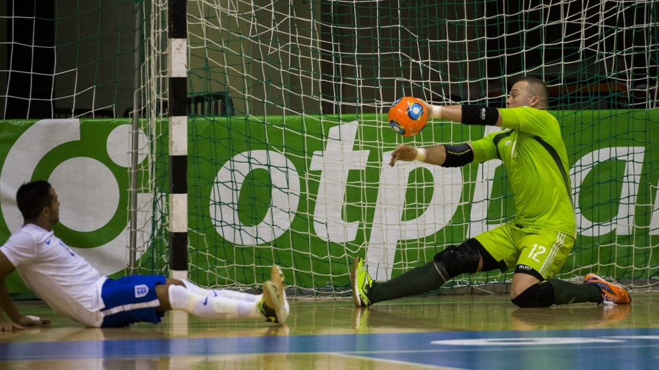 Futsal: Szoros vereség a szlovákoktól
