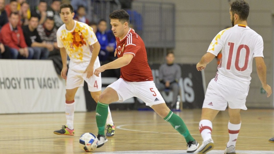 Futsal: ismét nagy falat volt az Eb-címvédő