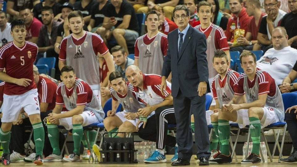 Futsal: Kulcsemberek nélkül a spanyolok ellen