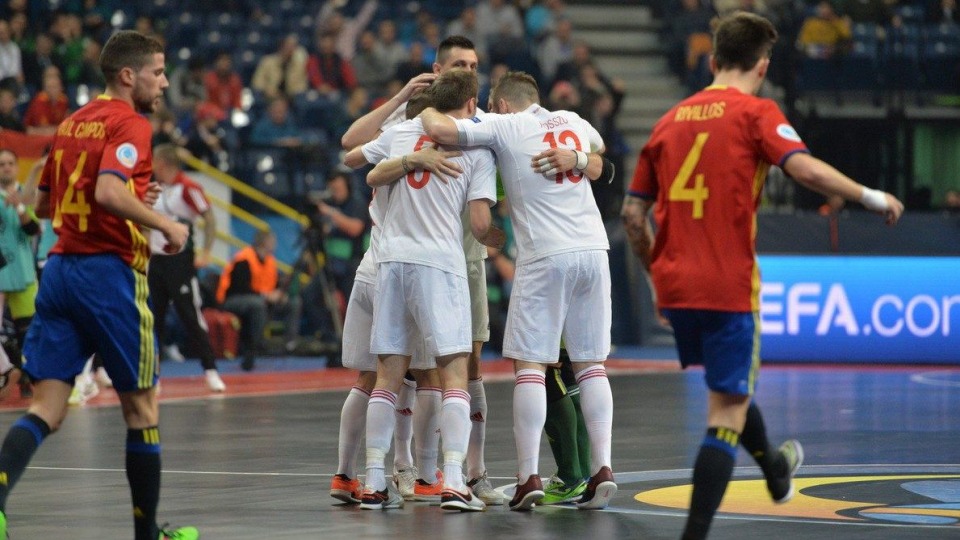Futsal: az Európa-bajnokot fogadjuk Nyíregyházán