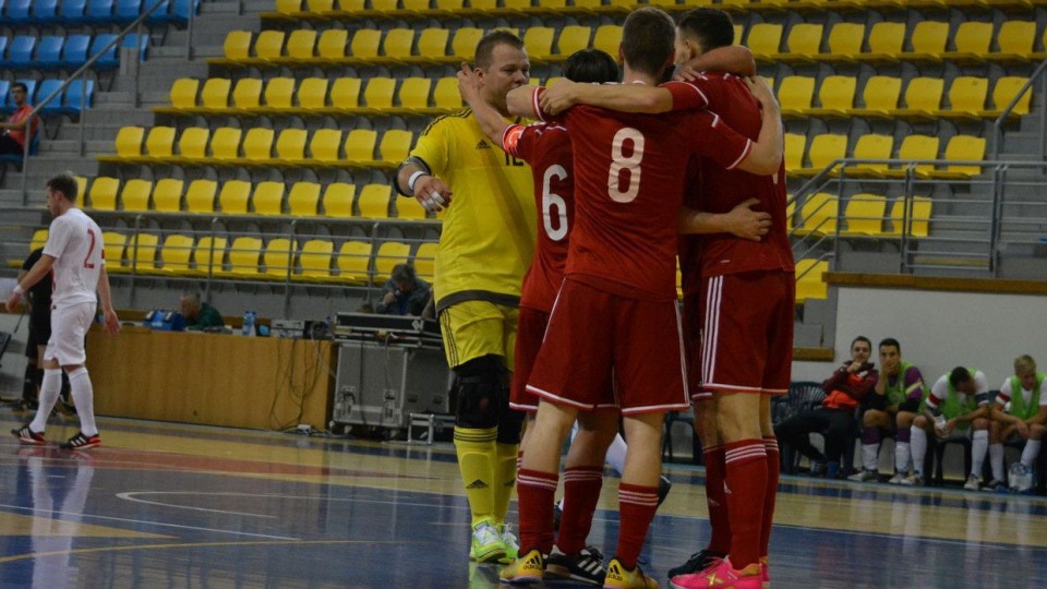 Futsal: Jönnek a fiatalok!