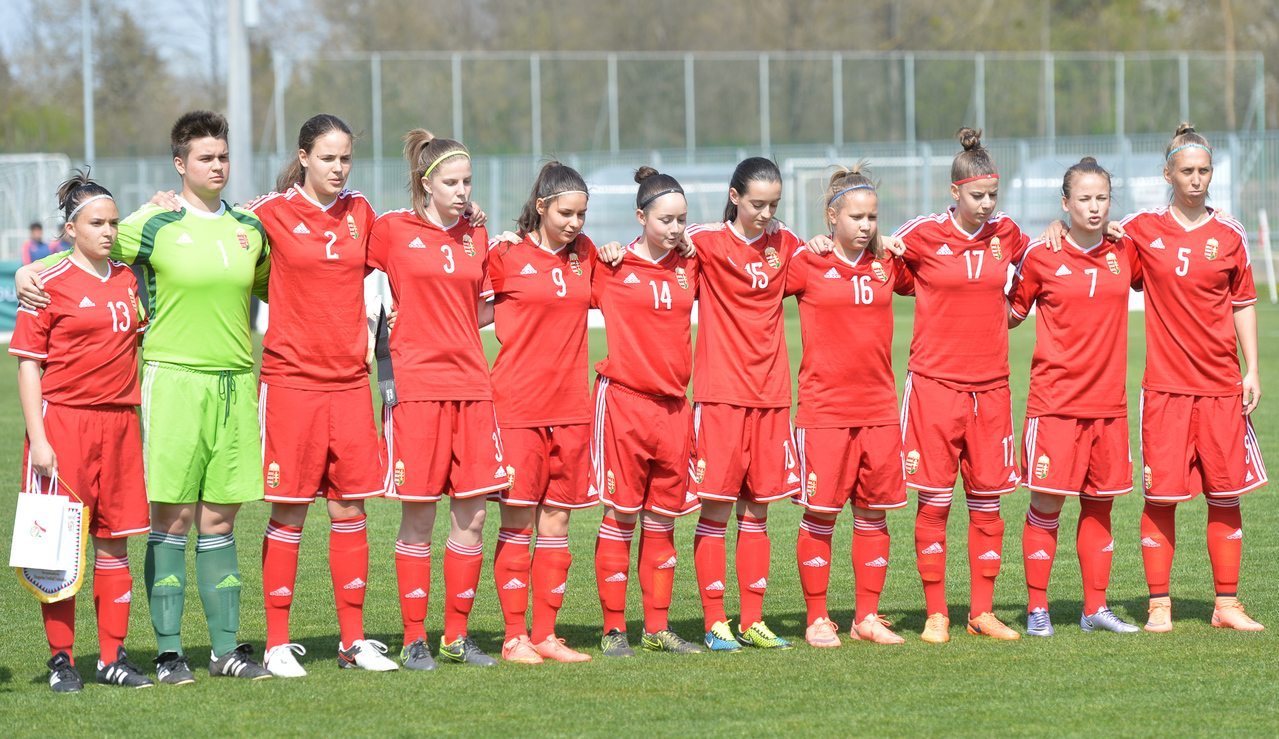 Női U19: nem bírtuk megszorítani Svájcot