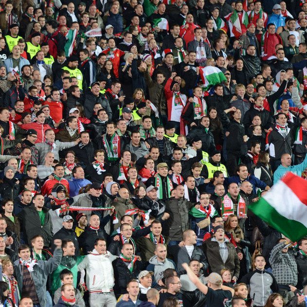 Magyarország-Észak-Írország: telt ház lesz vasárnap
