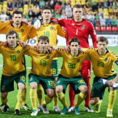 Debrecenben törnék meg hosszú góltalanságukat a litvánok