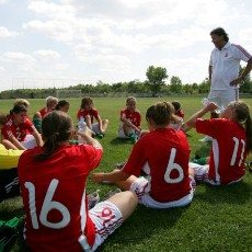 Jövő héten hazai Eb-selejtezőket vív női U17-es csapatunk